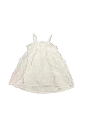 The Children's Place Kid's White Dress